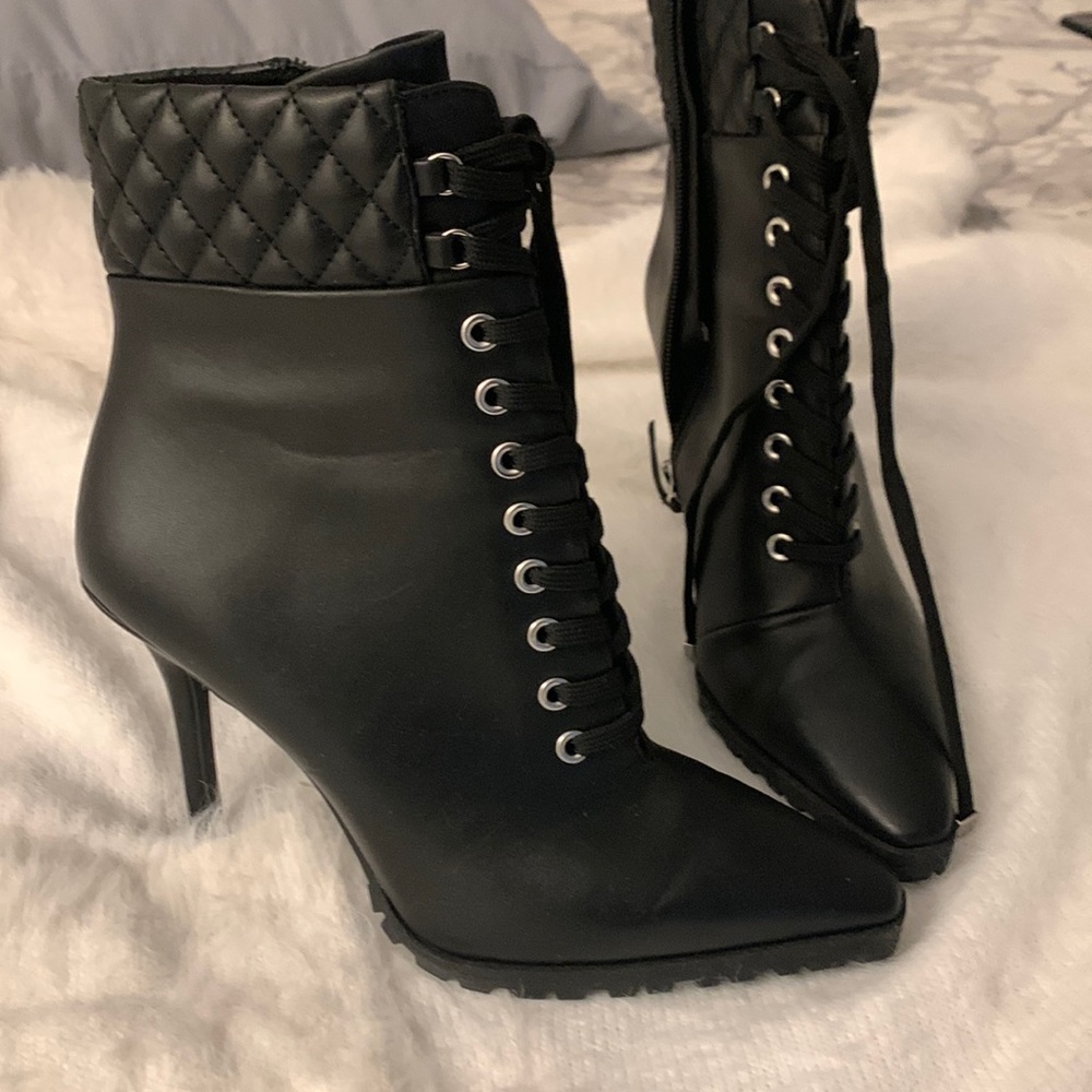 J-lo booties